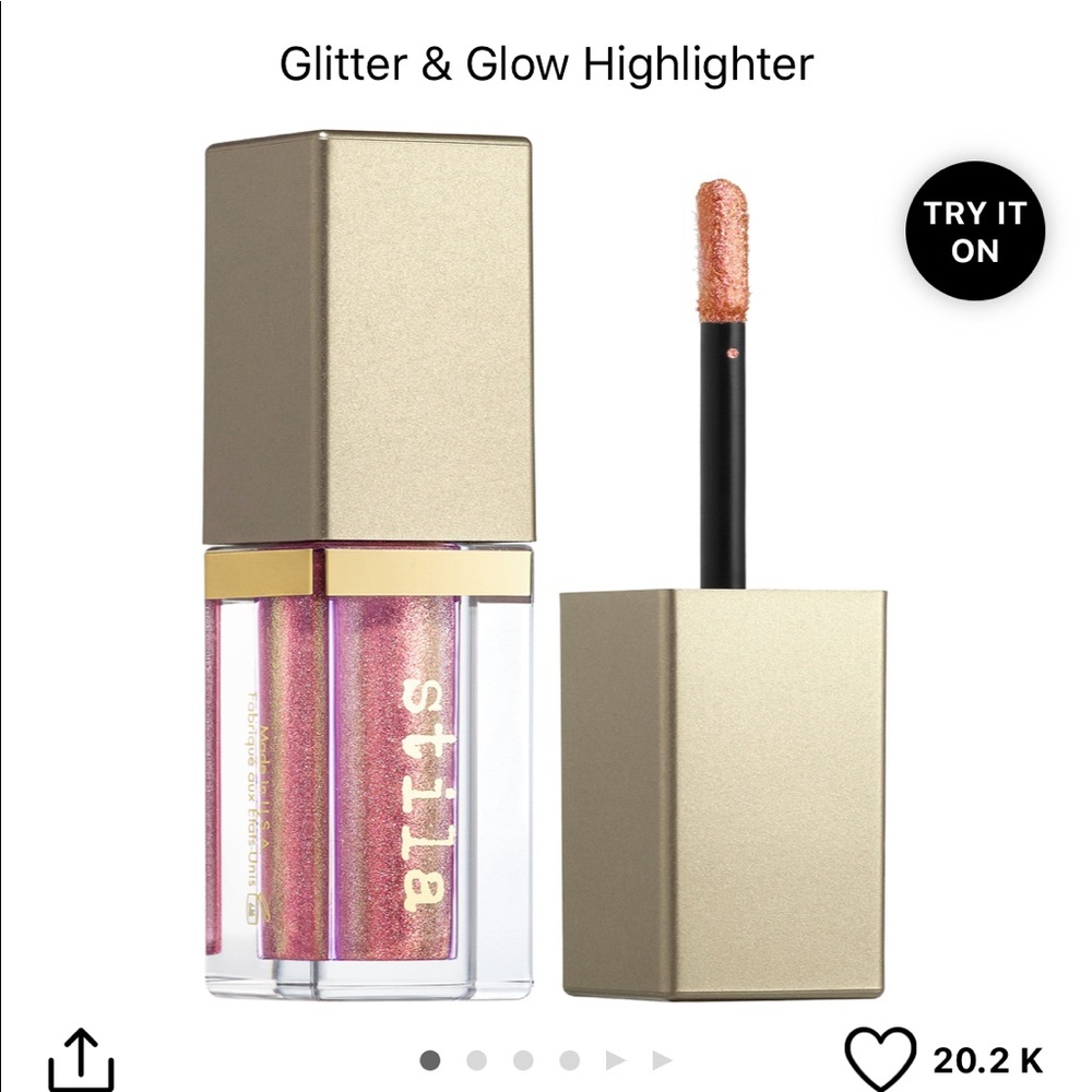 NWT STILA GLITTER & GLOW HIGHLIGHTER😍